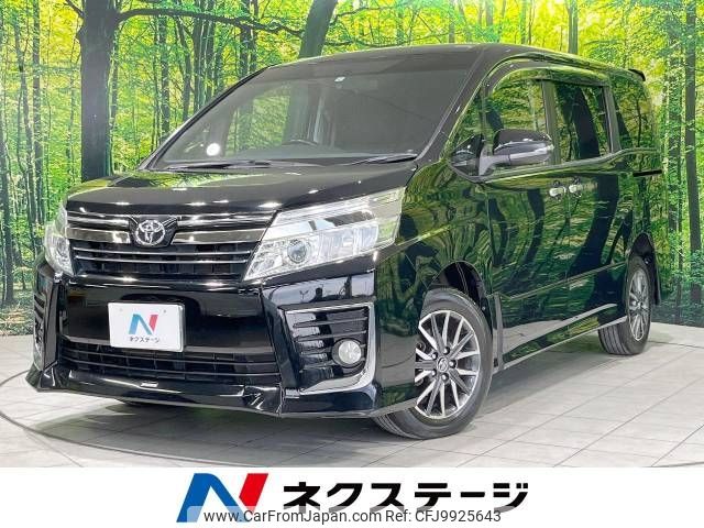 toyota voxy 2015 -TOYOTA--Voxy DBA-ZRR85W--ZRR85-0030376---TOYOTA--Voxy DBA-ZRR85W--ZRR85-0030376- image 1