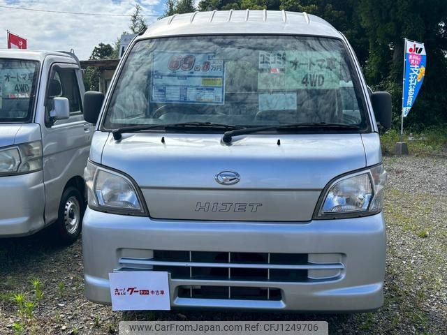 daihatsu hijet-truck 2009 GOO_JP_700080454630250606003 image 2