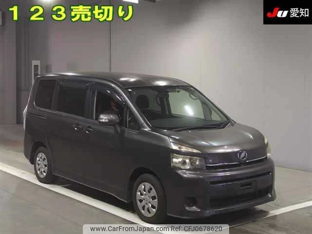 toyota voxy 2012 -TOYOTA--Voxy ZRR70G--0514178---TOYOTA--Voxy ZRR70G--0514178- image 1