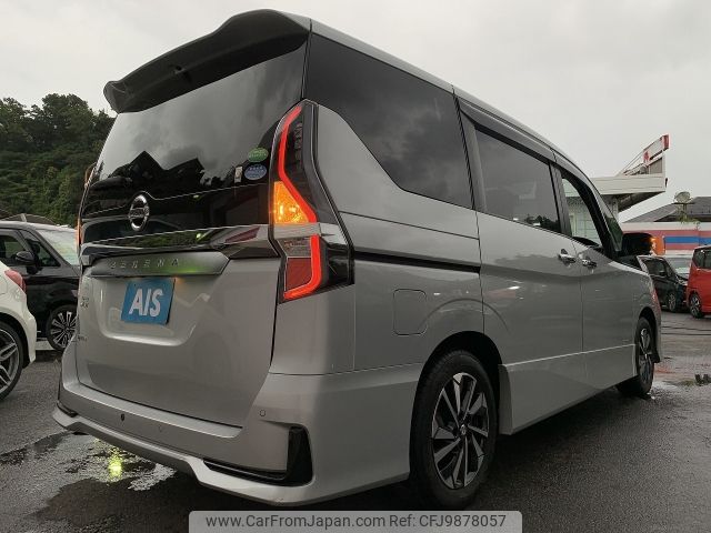 nissan serena 2021 -NISSAN--Serena 5AA-GFC27--GFC27-222363---NISSAN--Serena 5AA-GFC27--GFC27-222363- image 2