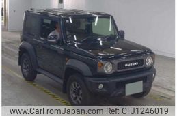 suzuki jimny-sierra 2021 quick_quick_3BA-JB74W_134290
