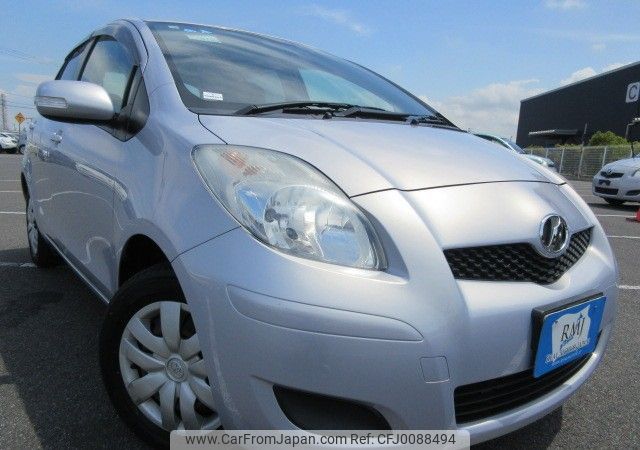 toyota vitz 2010 REALMOTOR_Y2024080016A-21 image 2