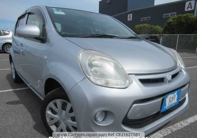 toyota passo 2014 CFJ1627581 image 1