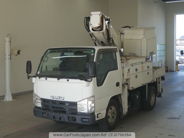 isuzu elf-truck 2010 -ISUZU--Elf NKR85-7015328---ISUZU--Elf NKR85-7015328- image 1