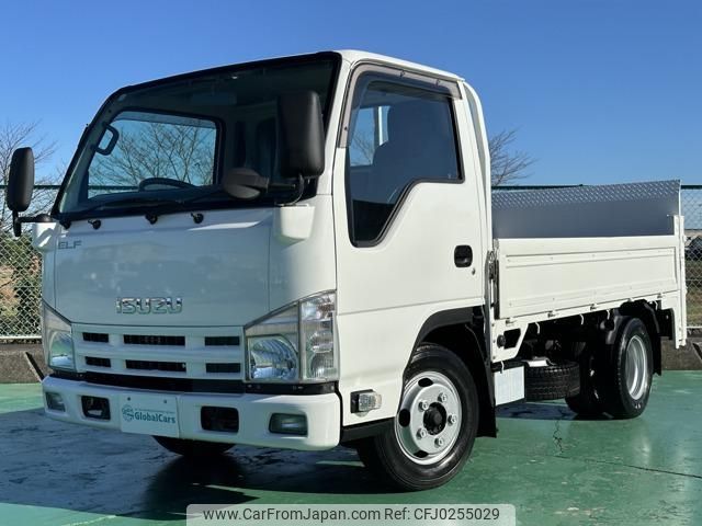 isuzu elf-truck 2013 -ISUZU 【土浦 400ﾄ6827】--Elf NJR85A--7029299---ISUZU 【土浦 400ﾄ6827】--Elf NJR85A--7029299- image 1