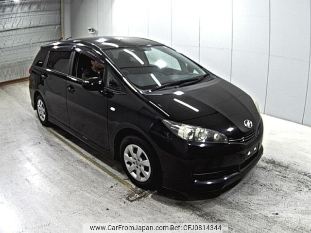 toyota wish 2011 -TOYOTA--Wish ZGE20G-0121160---TOYOTA--Wish ZGE20G-0121160- image 1