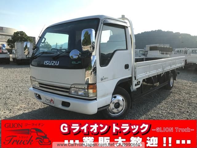 isuzu elf-truck 2001 GOO_NET_EXCHANGE_0730233A30240710W003 image 1