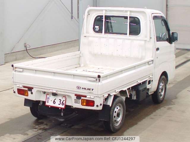daihatsu hijet-truck 2021 -DAIHATSU--Hijet Truck 3BD-S510P--S510P-0380106---DAIHATSU--Hijet Truck 3BD-S510P--S510P-0380106- image 2