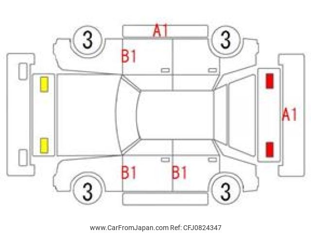 nissan note 2017 -NISSAN--Note DAA-HE12--HE12-047764---NISSAN--Note DAA-HE12--HE12-047764- image 2