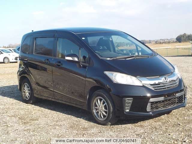 honda freed 2015 -HONDA--Freed DBA-GB3--GB3-1618910---HONDA--Freed DBA-GB3--GB3-1618910- image 1