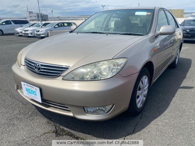toyota camry 2004 AF-ACV30-0306601 image 1