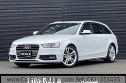 audi a4 2015 -AUDI--Audi A4 DBA-8KCDN--WAUZZZ8K7FA122457---AUDI--Audi A4 DBA-8KCDN--WAUZZZ8K7FA122457-