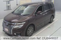 nissan elgrand 2015 -NISSAN--Elgrand TE52-078043---NISSAN--Elgrand TE52-078043-