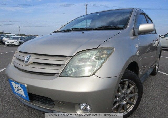 toyota ist 2004 REALMOTOR_Y2024100294F-21 image 1