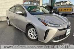 toyota prius 2019 -TOYOTA--Prius DAA-ZVW51--ZVW51-6100023---TOYOTA--Prius DAA-ZVW51--ZVW51-6100023-