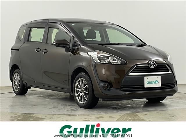 toyota sienta 2016 -TOYOTA--Sienta DBA-NCP175G--NCP175-7011728---TOYOTA--Sienta DBA-NCP175G--NCP175-7011728- image 1