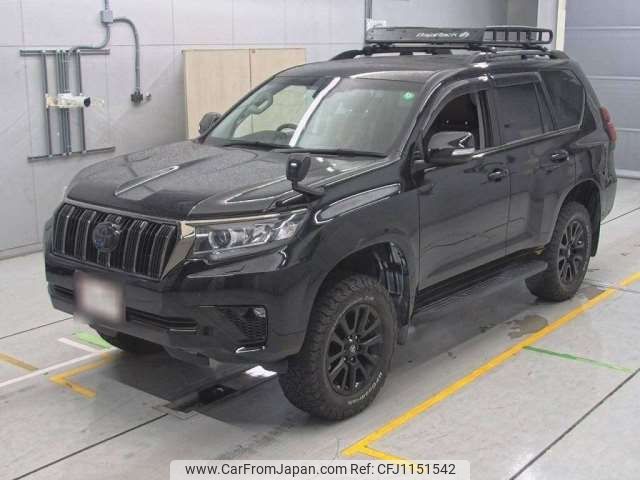 toyota land-cruiser-prado 2021 -TOYOTA--Land Cruiser Prado 3DA-GDJ150W--GDJ150-0068997---TOYOTA--Land Cruiser Prado 3DA-GDJ150W--GDJ150-0068997- image 1