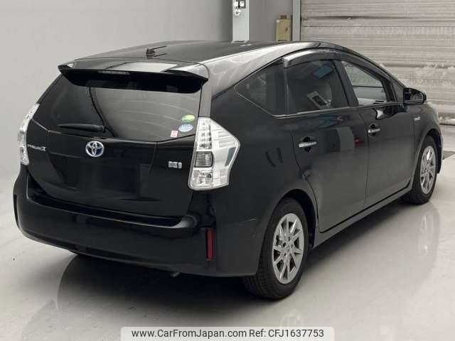 toyota prius-α 2014 CFJ1637753 image 2