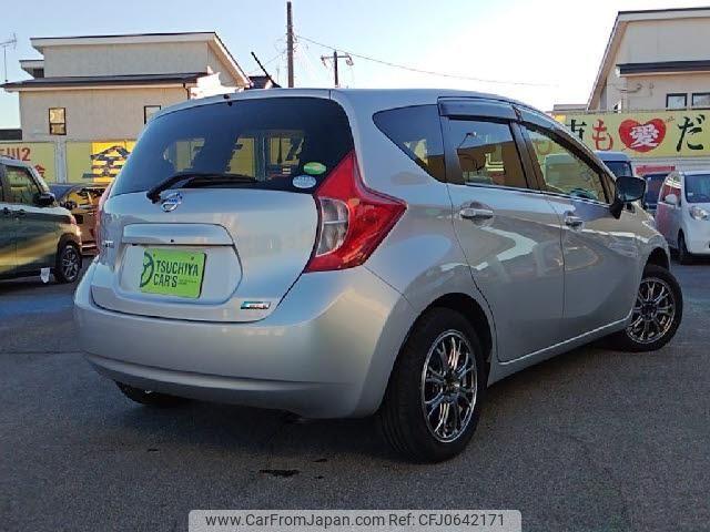 nissan note 2016 quick_quick_DBA-E12_E12-416757 image 2