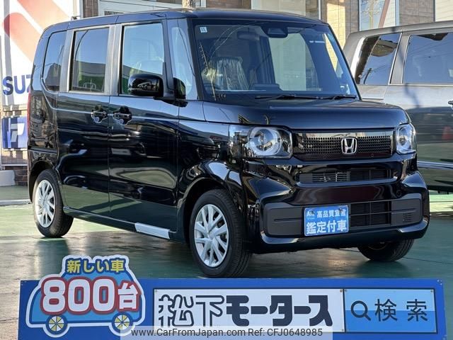 honda n-box 2024 GOO_JP_700060017330250116007 image 1