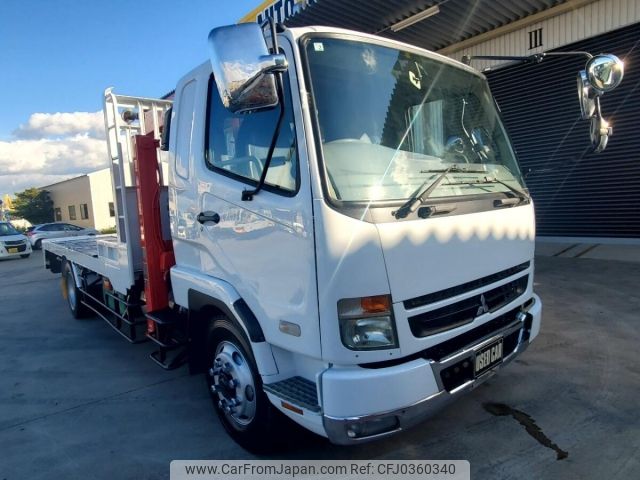 mitsubishi-fuso fighter 2007 -MITSUBISHI--Fuso Fighter FK62FZ-701541---MITSUBISHI--Fuso Fighter FK62FZ-701541- image 1