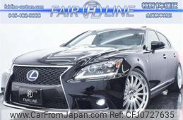 lexus ls 2013 -LEXUS--Lexus LS DAA-UVF45--UVF45-5017187---LEXUS--Lexus LS DAA-UVF45--UVF45-5017187-