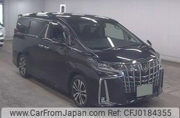 toyota alphard 2019 quick_quick_DBA-AGH30W_AGH30-0292140