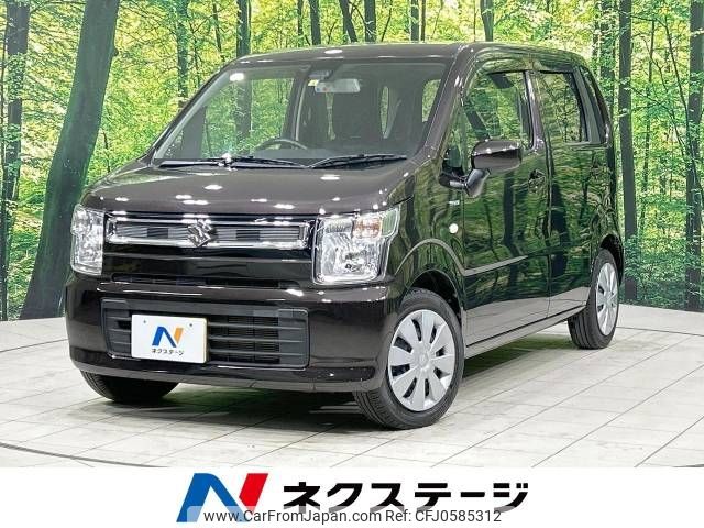 suzuki wagon-r 2020 -SUZUKI--Wagon R 5AA-MH95S--MH95S-110673---SUZUKI--Wagon R 5AA-MH95S--MH95S-110673- image 1