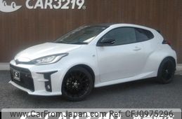 toyota yaris 2021 CFJ0975296