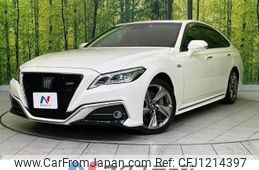toyota crown-hybrid 2018 quick_quick_GWS224_GWS224-1001479