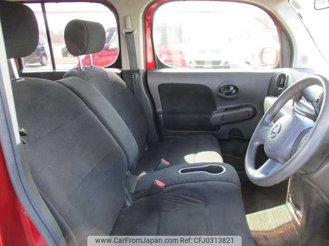 nissan cube 2013 TE564 image 2