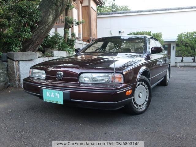 infiniti q45 1992 GOO_JP_700057065530210928001 image 1