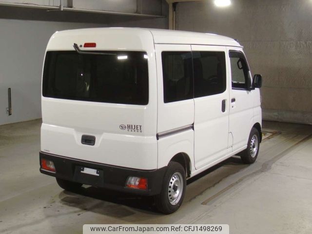 daihatsu hijet-van 2022 -DAIHATSU 【Ｎｏ後日 】--Hijet Van S710V-0011237---DAIHATSU 【Ｎｏ後日 】--Hijet Van S710V-0011237- image 2