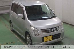 suzuki wagon-r 2010 -SUZUKI 【新潟 582ｳ975】--Wagon R MH23S--362128---SUZUKI 【新潟 582ｳ975】--Wagon R MH23S--362128-