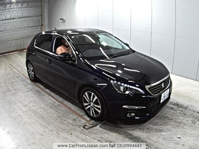 peugeot 308 2019 -PEUGEOT 【岡山 301め7810】--Peugeot 308 T9HN05-VF3LPHNSRKS215906---PEUGEOT 【岡山 301め7810】--Peugeot 308 T9HN05-VF3LPHNSRKS215906- image 1
