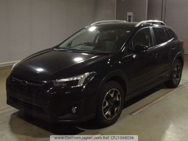 subaru xv 2018 -SUBARU--Subaru XV GT7-068165---SUBARU--Subaru XV GT7-068165- image 1