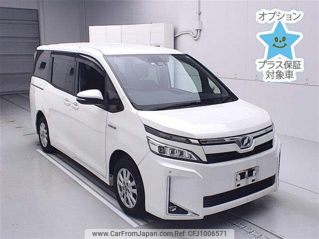 toyota voxy 2018 -TOYOTA--Voxy ZWR80G-0329220---TOYOTA--Voxy ZWR80G-0329220- image 1