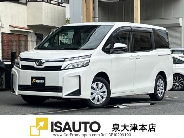 toyota voxy 2019 quick_quick_DBA-ZRR80G_ZRR80-0535345 image 1