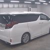 toyota alphard 2015 quick_quick_DBA-AGH30W_AGH30-0051730 image 4