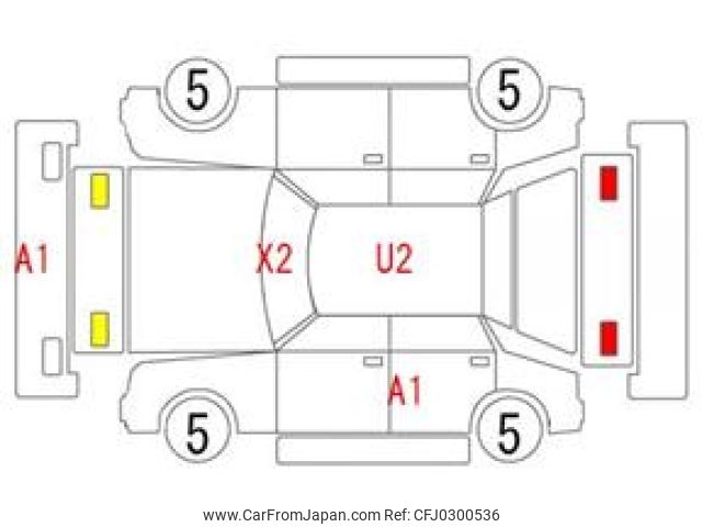 toyota noah 2015 -TOYOTA--Noah DBA-ZRR85G--ZRR85-0039116---TOYOTA--Noah DBA-ZRR85G--ZRR85-0039116- image 2