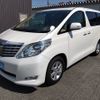 toyota alphard 2011 -TOYOTA--Alphard DBA-GGH25W--GGH25-8013618---TOYOTA--Alphard DBA-GGH25W--GGH25-8013618- image 1