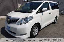 toyota alphard 2011 -TOYOTA--Alphard DBA-GGH25W--GGH25-8013618---TOYOTA--Alphard DBA-GGH25W--GGH25-8013618-