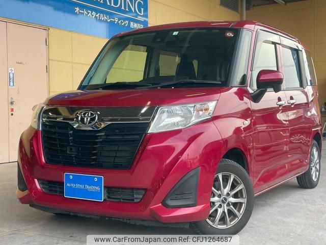 toyota roomy 2018 quick_quick_DBA-M900A_M900A-0180413 image 1