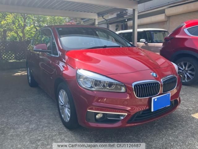 bmw 2-series 2017 -BMW--BMW 2 Series DBA-2A15--WBA2A32070V465413---BMW--BMW 2 Series DBA-2A15--WBA2A32070V465413- image 2
