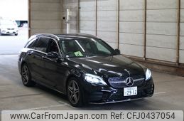 mercedes-benz c-class-station-wagon 2020 -MERCEDES-BENZ 【相模 302ﾃ2912】--Benz C Class Wagon 205214-W1K2052142G027309---MERCEDES-BENZ 【相模 302ﾃ2912】--Benz C Class Wagon 205214-W1K2052142G027309-