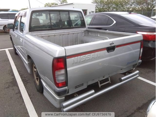 nissan datsun-pickup 1998 -NISSAN--DATSUN PickUp LFMD22ｶｲ--FMD22000699---NISSAN--DATSUN PickUp LFMD22ｶｲ--FMD22000699- image 2