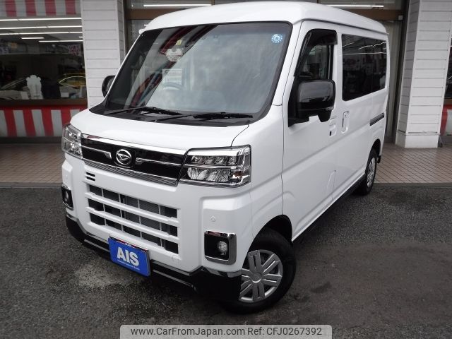 daihatsu atrai 2022 -DAIHATSU--Atrai Van 3BD-S710V--S710V-0034383---DAIHATSU--Atrai Van 3BD-S710V--S710V-0034383- image 1