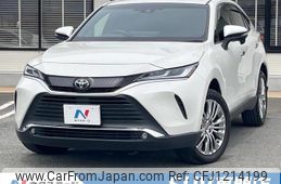 toyota harrier 2020 quick_quick_MXUA80_MXUA80-0018422