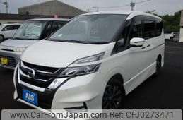 nissan serena 2019 -NISSAN--Serena DAA-GFC27--GFC27-148196---NISSAN--Serena DAA-GFC27--GFC27-148196-