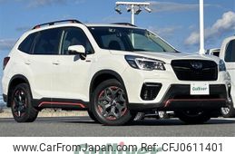 subaru forester 2020 -SUBARU--Forester 5AA-SKE--SKE-047939---SUBARU--Forester 5AA-SKE--SKE-047939-